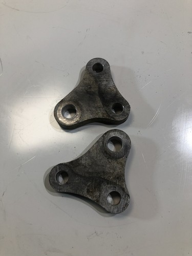 YAMAHA WRF 250 & 450 07 Engine Mounts - Picture 4 of 4