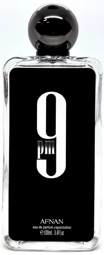 Afnan 9PM Eau De Parfum Spray For Men 3.4 Oz / 100 ml Brand New Item Sealed Box! - Picture 3 of 9
