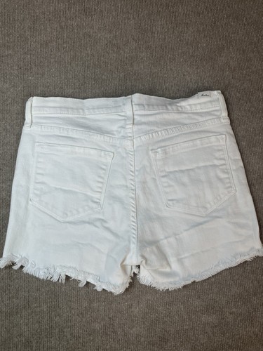 KanCan Shorts 20 31W High Waisted Distressed Gypsy Boho Denim Cut Off Festival - Bild 4 von 11