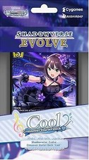 TCG THE iDOLMSTER Cinderella Girls Cool Starter Deck