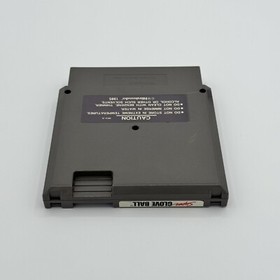 Super Glove Ball NES (Nintendo NES, 1990) [Cart Only] Tested Authentic Working