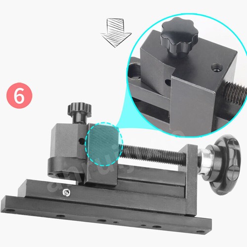 Mini piegatrice universale filo piatto metallo piegatrice manuale 6a generazione - Foto 54 di 54