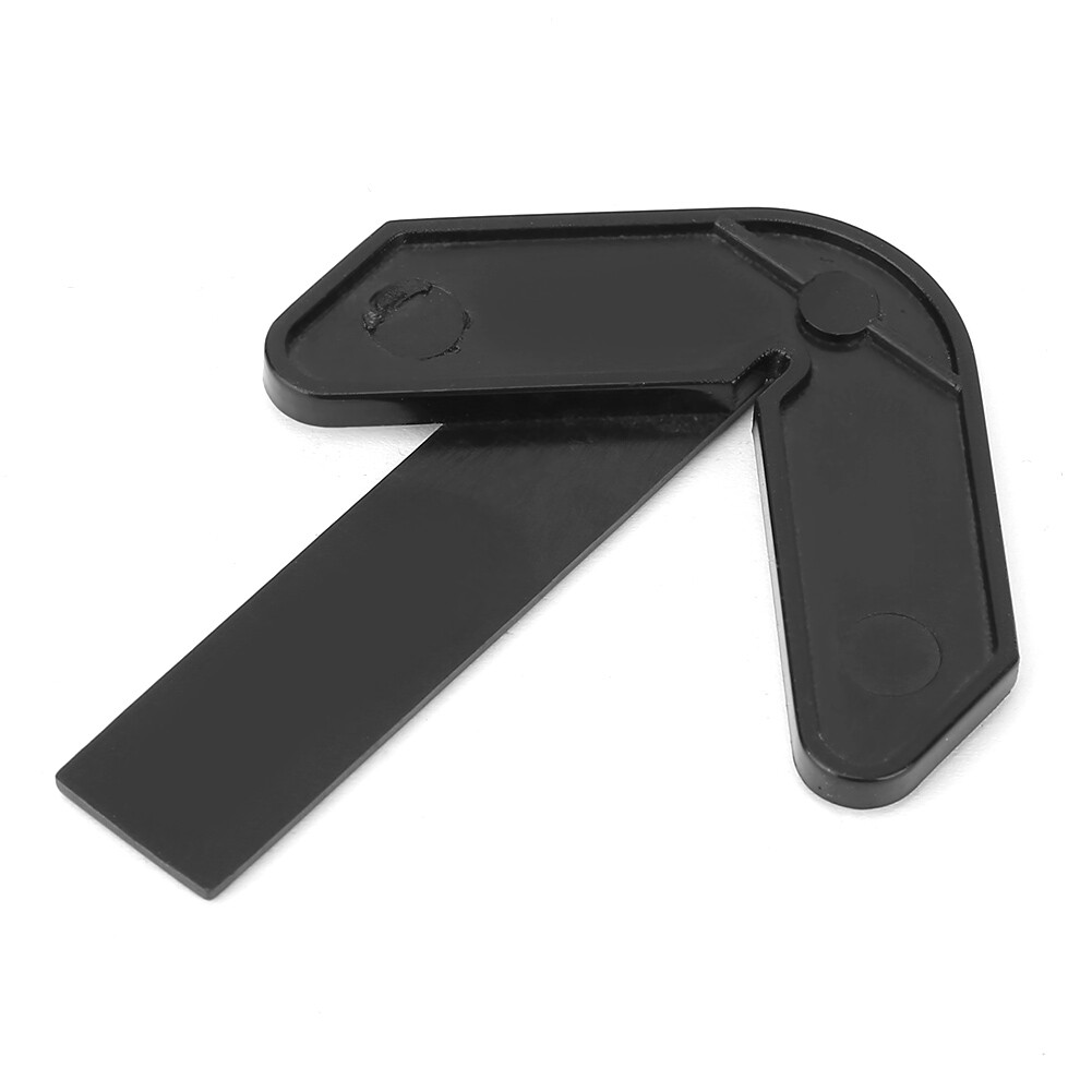 Z073 Center Finder Stable Center Finder Ruler For Mini Lathe Milling ...