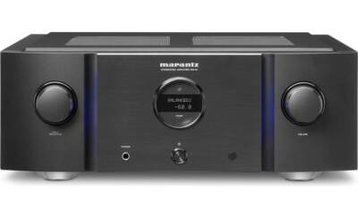 marantz integrated amplifier PMー10 Marantz PM-10 Reference Series stereo integrated amplifier (Black