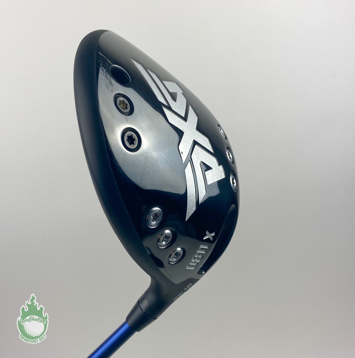 Used PXG 0811X GEN 2 Driver 9* Tour AD VR-7 TX X-Stiff Flex Used PXG 0811X GEN 2 Driver 9* Tour AD VR-7 TX X-Stiff Flex