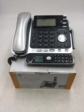 AT  T TL86109 2 Line Corded/Cordless Connect to Cell Phone System