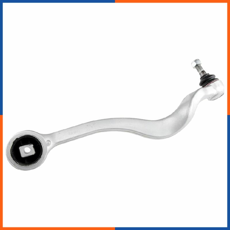 Bras de suspension avant gauche pour BMW triangle de direction 280221 368001-SET-MS