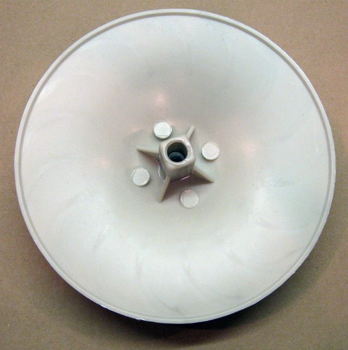 COMBO5 Secadora Motor 279827 Soplador 694089 Cinturón Rodillos Ralentí 4392065 para Whirlpool - Imagen 4 de 4