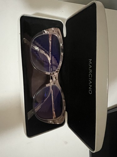 Guess GM 352 GM0352  blonde havana 053 Eyeglasses Pre Owned