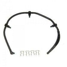 Dorman Passenger Side Fuel Injector Return Line For 04.5-210 Gm 6.6l * 904-122