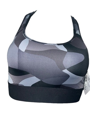 Soutien-gorge De Sport Victoria's Sport Long Line Plunge – Taille S, Couleur Grape Soda, NEUF Avec étiquettes
