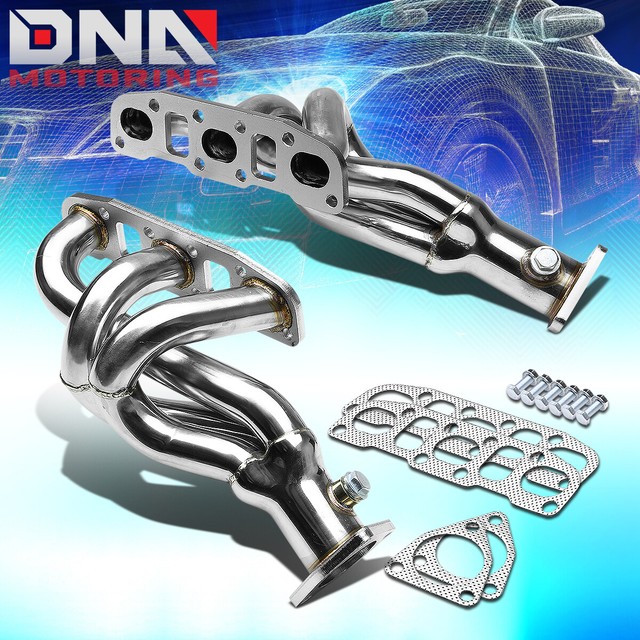 Stainless Steel Exhaust Header Manifold For 0613 Lexus IS250 2.5L