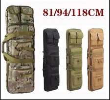 85 95 115cm Gun Bag Case Rifle Bag Backpack Airsoft Hunting Range Tactical Gear