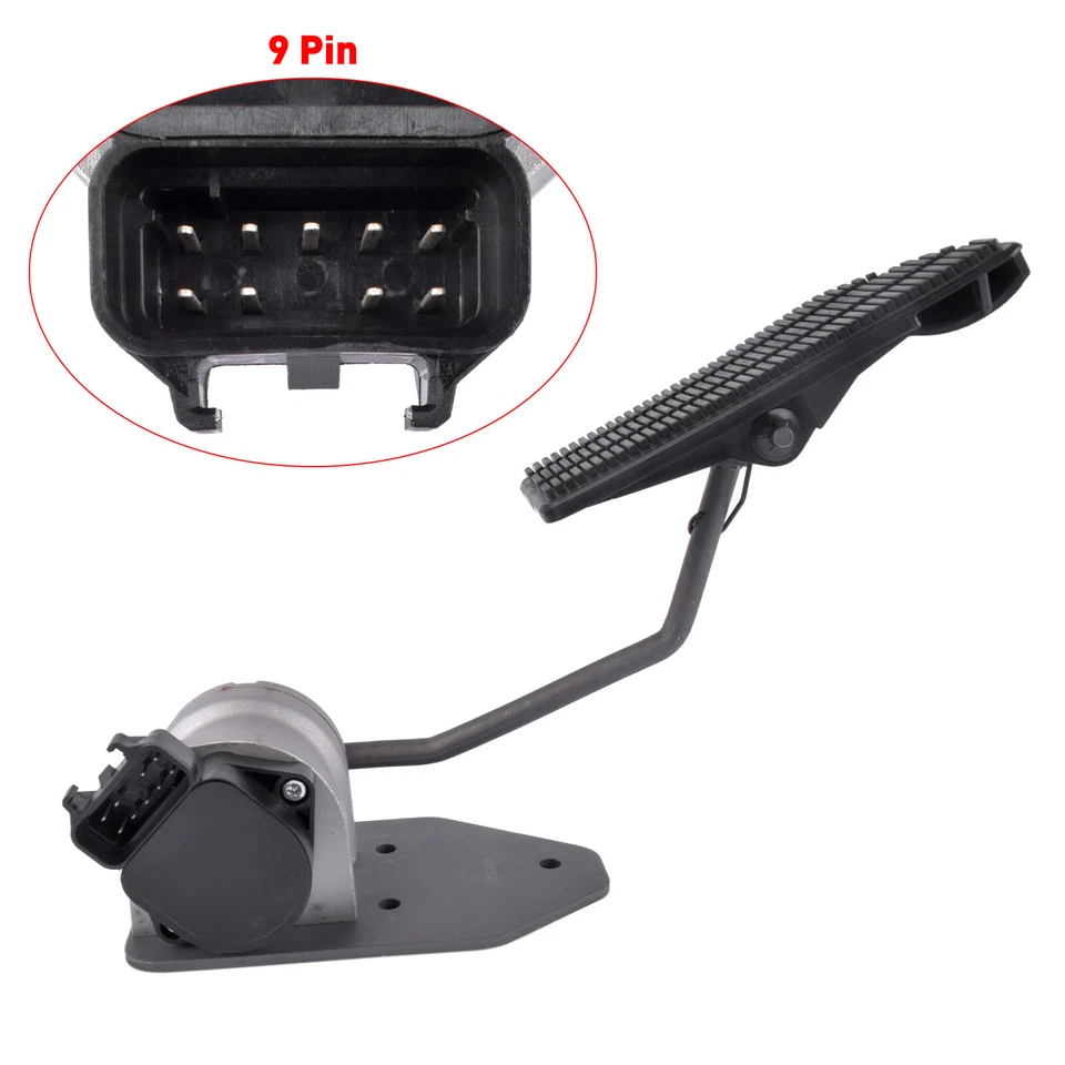 Pedal de acelerador a gás para GMC C2500 C3500 K1500 Sierra 2500 6.5L 15751307 - Imagem 2 de 4