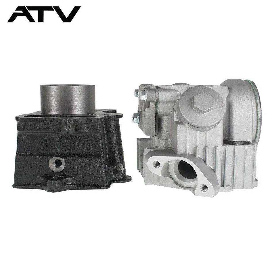 Top End Kit for Honda ATC70 CRF70 CT70 C70 TRX70 XR70 S65 70cc Cylinder Piston - Image 3 of 4