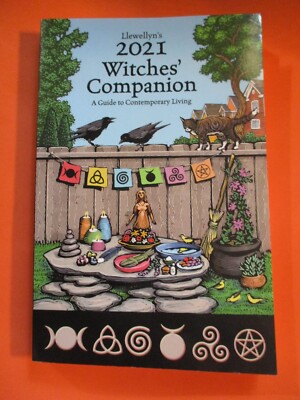 Llewellyn's 2021 Witches Companion: A Guide to Contemporary Living SC New