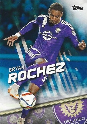 2016 Topps Major League Soccer Blue Parallel /99 (#131 - #140) - MLS - Picture 13 of 20
