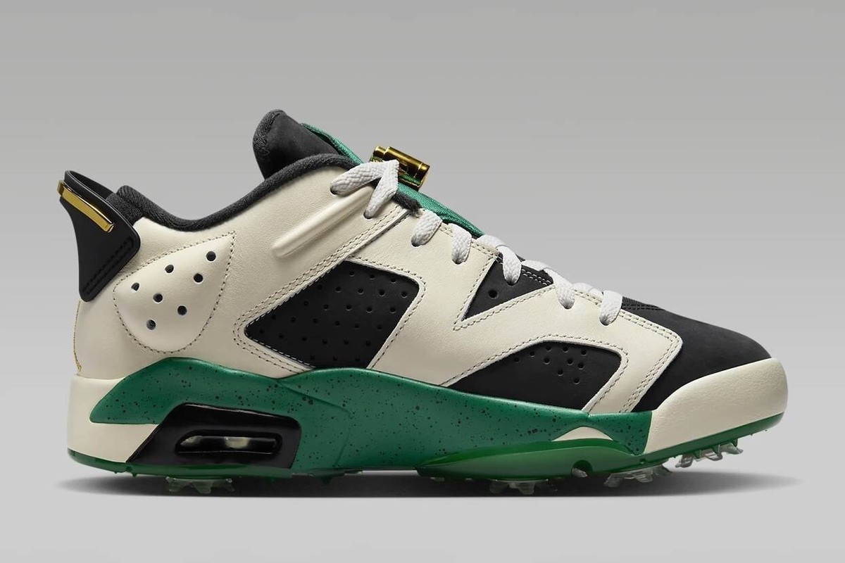 Size 9 - Eastside Golf x Air Jordan 6 Retro Golf Low 1961 for sale