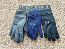 Under Armour Men's ColdGear Liner 2.0 Gloves 1318546