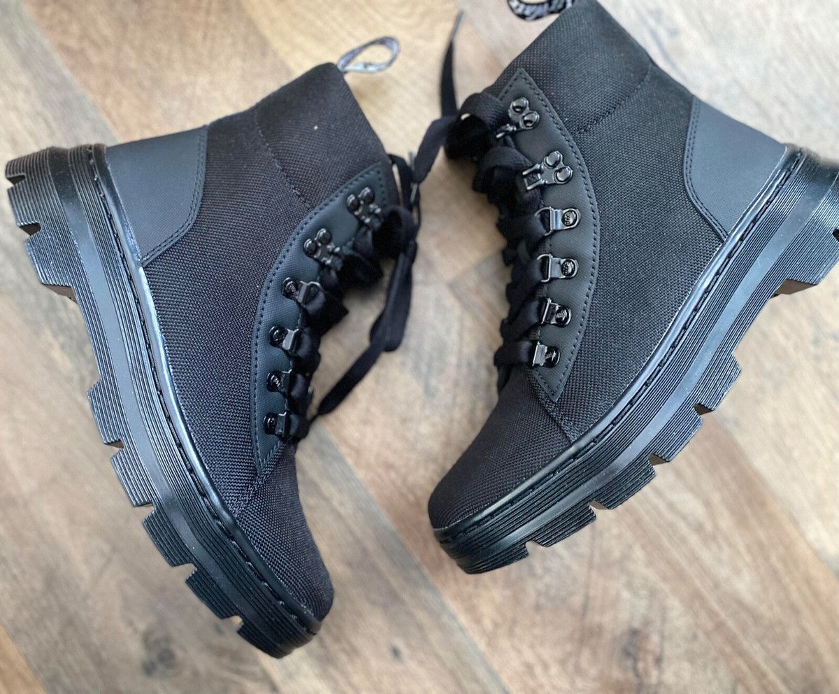 NIB Martens Combs Ajax Extra Tough Poly Casual Boot Women's