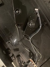 tcl 55s401 SPEAKERS WITH POWER BUTTON BOARD