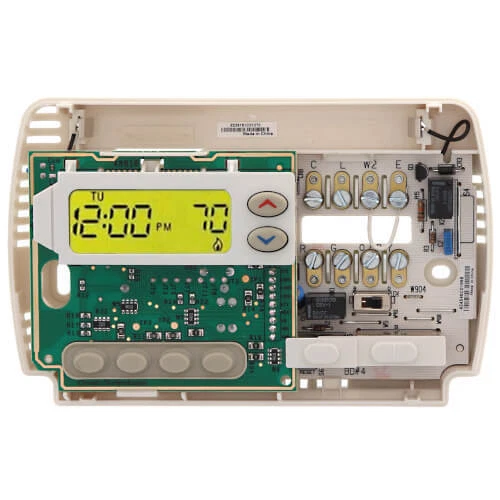 WHITE-RODGERS 1F82-261 Multi Stage Heat Pump Digital Programmable Thermostat 2H- - Image 3 of 4