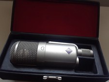 Neumann U47fet, Leather Case, Vintage!