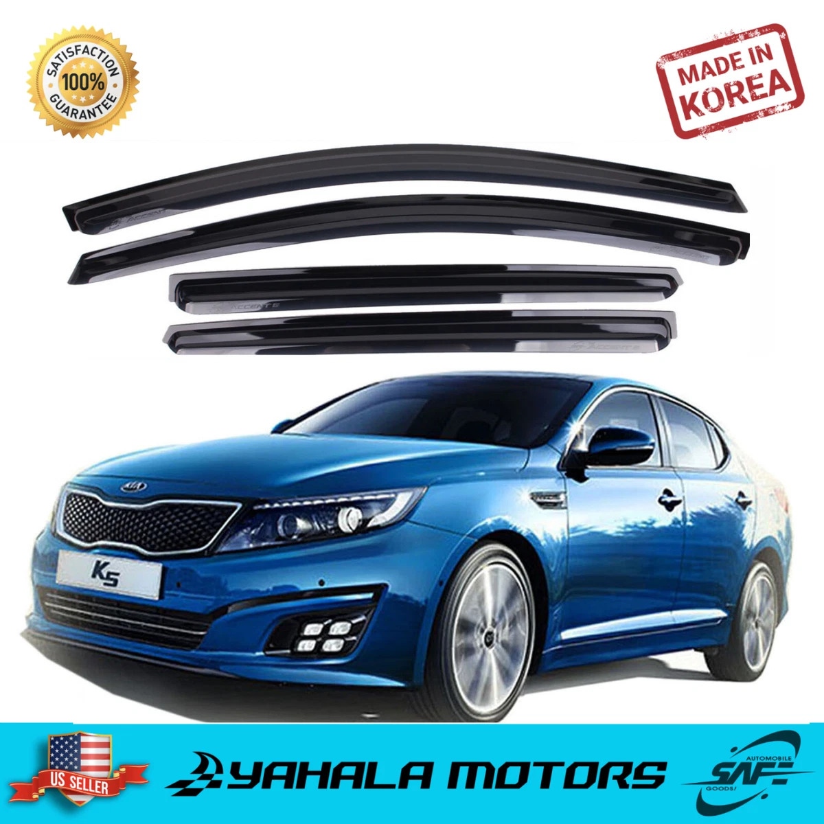 2015 kia 2024 optima rain guards