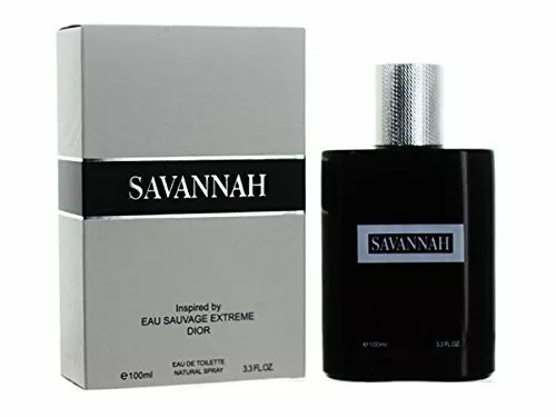 Savannah by Royal Fragrance 3.3 Fl oz EDT Spray for Men