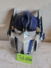 Child Optimus Prime Mask