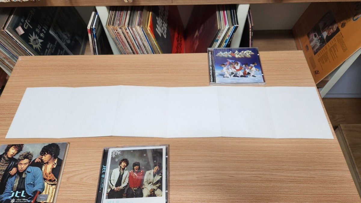 【レア】韓国音楽　韓国アイドル　H.O.T　JTL　公式写真セット J.T.L(H.O.T) - Love story old K-pop korean cd | eBay