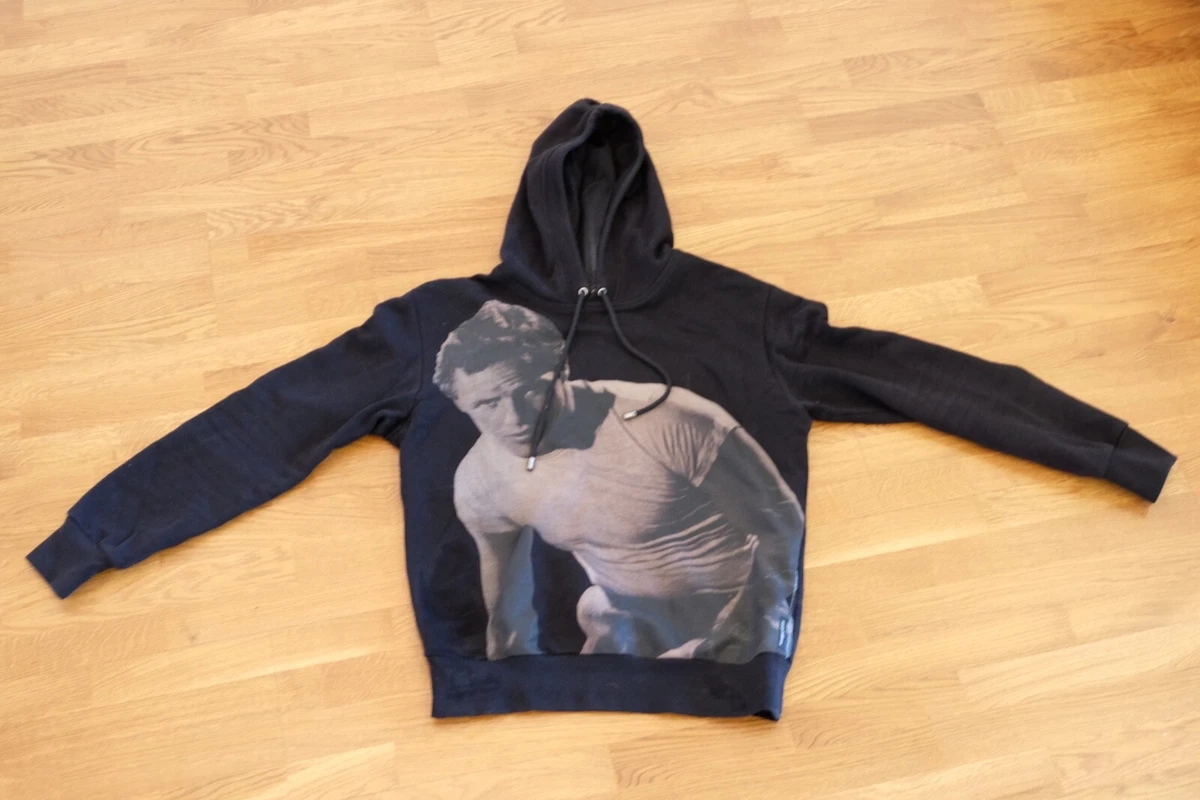 dolce gabbana marlon brando hoodie eBay