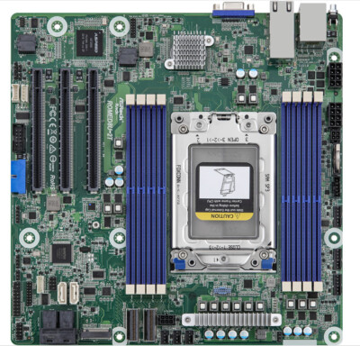 Asrock ROMED8U-2T Server Motherboard Asrock Rack | Romed8u-2t (romed8u2t)