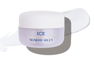 sunday riley ice ceramide moisturizing cream 8g