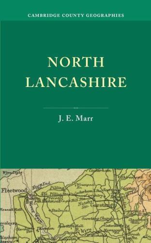 North Lancashire Marr Paperback Cambridge University Press 9781107688520