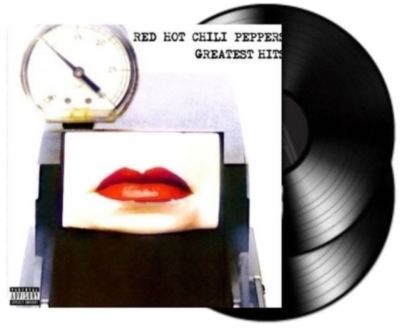 Red Hot Chili Peppers - Greatest Hits Vinyl LP - Neu, Ungeöffnet