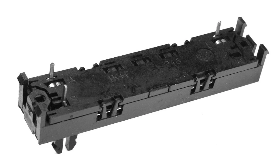 1K SLIDE POTENTIOMETER LOG 1 KOhm HQ PREH -- NOS! (1 Stück) - Bild 2 von 3