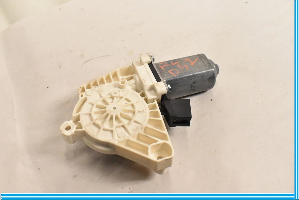 07-13 Mercedes W221 S550 S600 Motor Regulador Ventana Trasero Izquierdo Lado del Conductor OEM Foto 2 de 4