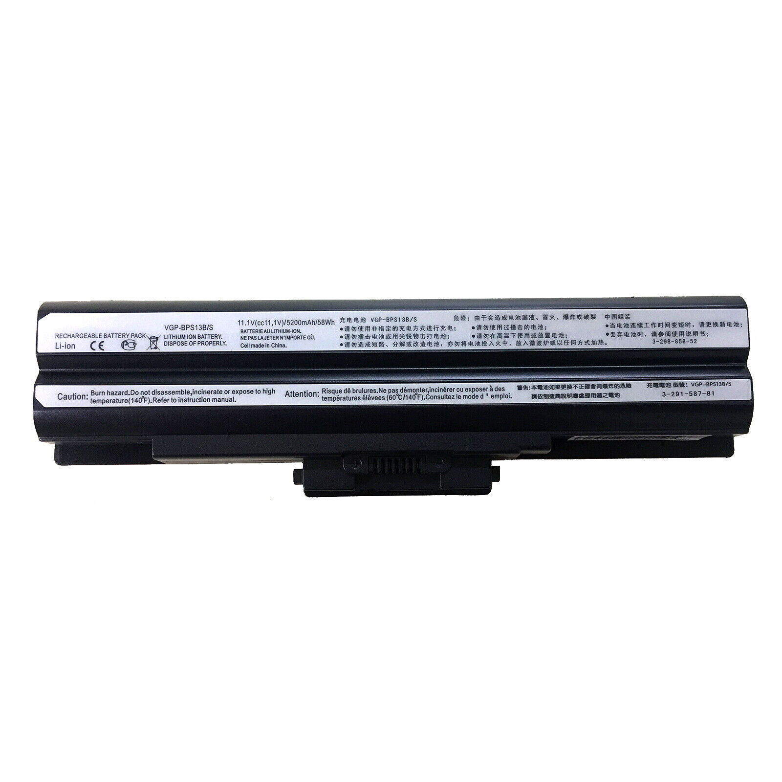 Pcg 51111v аккумулятор