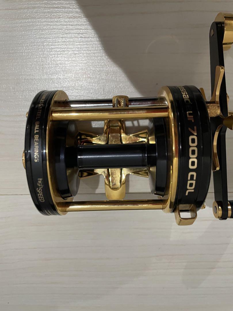 Abu Garcia Ambassadeur 7000CDL 461451