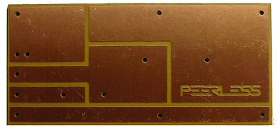 20 x Platine zum Bau von Hochton Frequenzweichen von Peerless