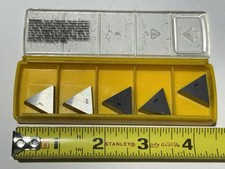 Kennametal TPG432 TPGN220408 Carbide Inserts 1183265 Grade K68 5pcs