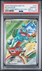 PSA 10 - Bulbasaur 037 MEP Black Star Promo Pokemon First Parner Coll. Series 1