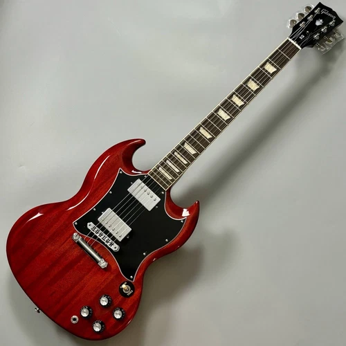 Gibson SG Standard Heritage Cherry  Actual image