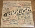 MADONNA - Miles Away. RARE US 2 x 12" (2009) STILL SEALED