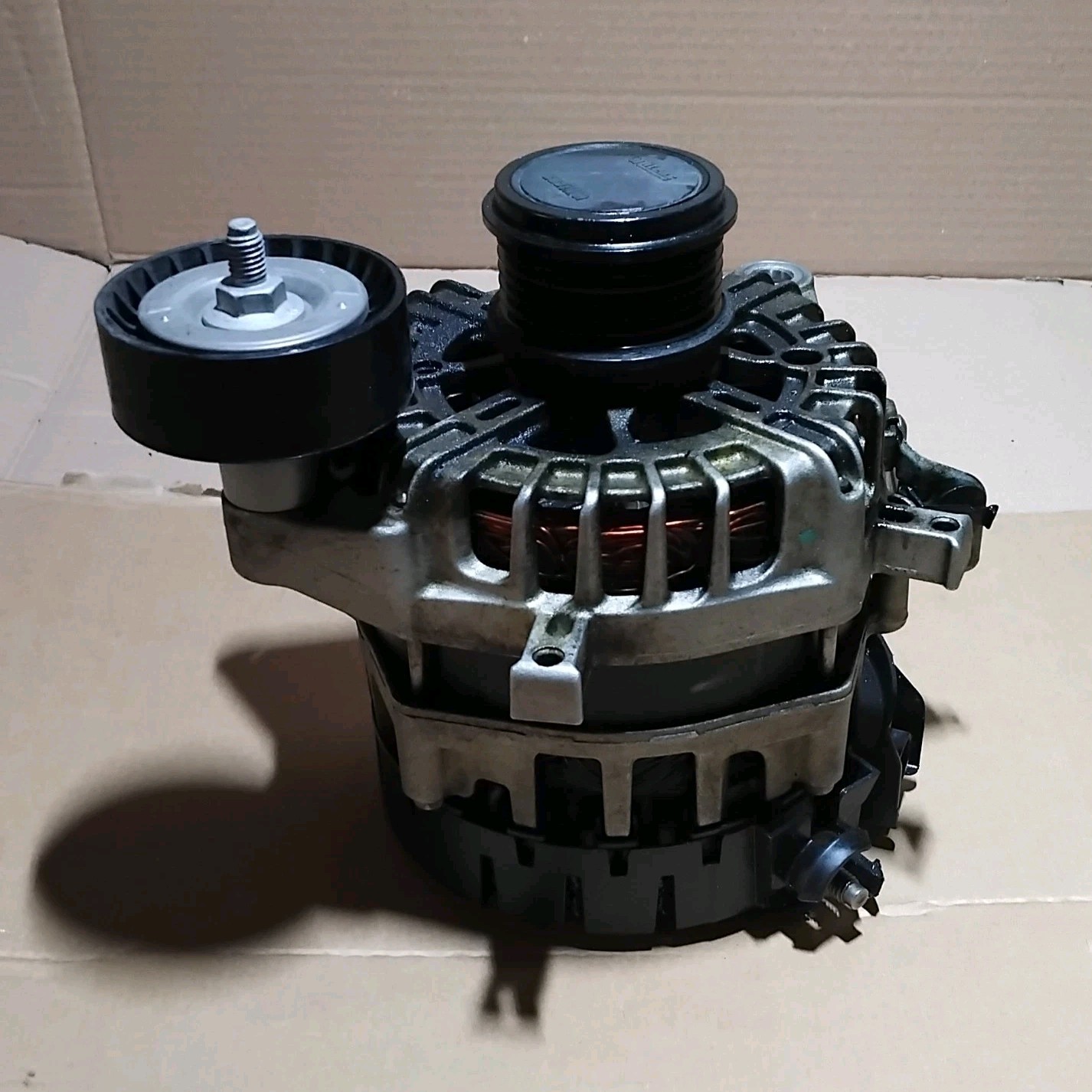 ks7t10300baa Alternatore Originale FOMOCO Ford Kuga 2.0 Tdci (2019-2025)