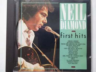 NEIL DIAMOND first hits VG+/VG (CD Album, Pop, Duchesse) - Bild 1 von 4
