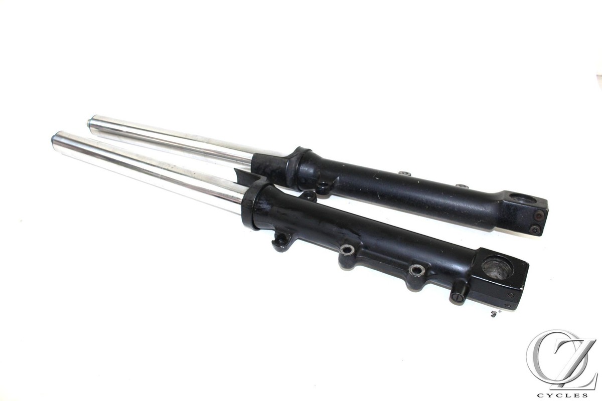 01-05 Kawasaki ZRX1200 ZRX 1200 Front Forks Suspension Straight | eBay