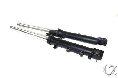 2005年式　ZRX1200R 純正フロントフォーク 01-05 Kawasaki ZRX1200 ZRX 1200 Front Forks Suspension Straight | eBay