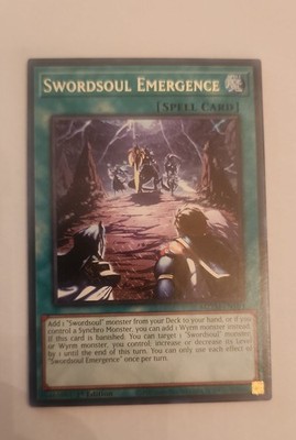 Swordsoul Emergence MZTM-EN103 Maze of the Master 1st Edition